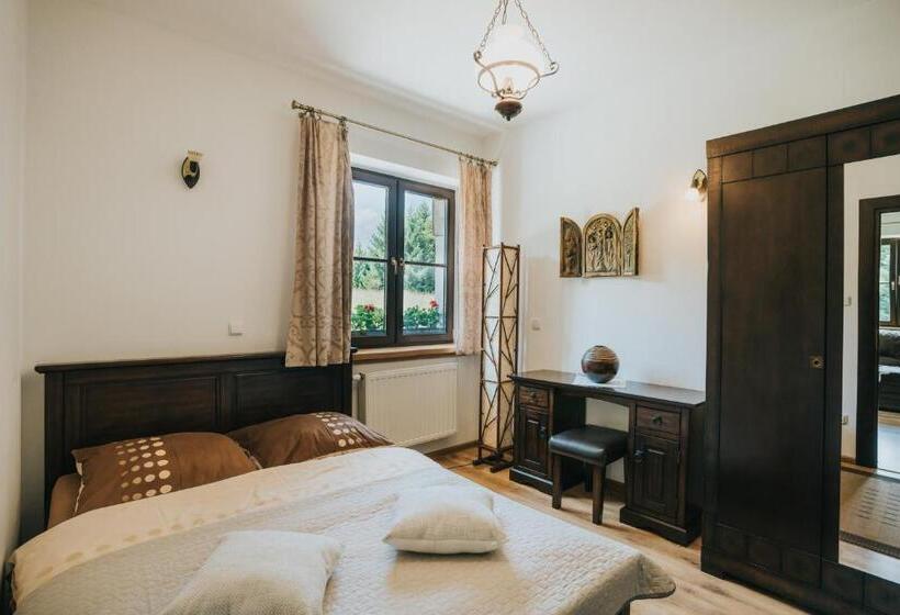 带1个卧室的公寓, Grzechowisko