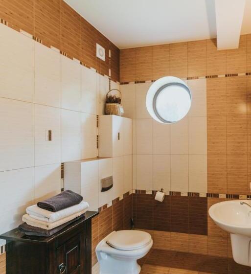 带1个卧室的公寓, Grzechowisko