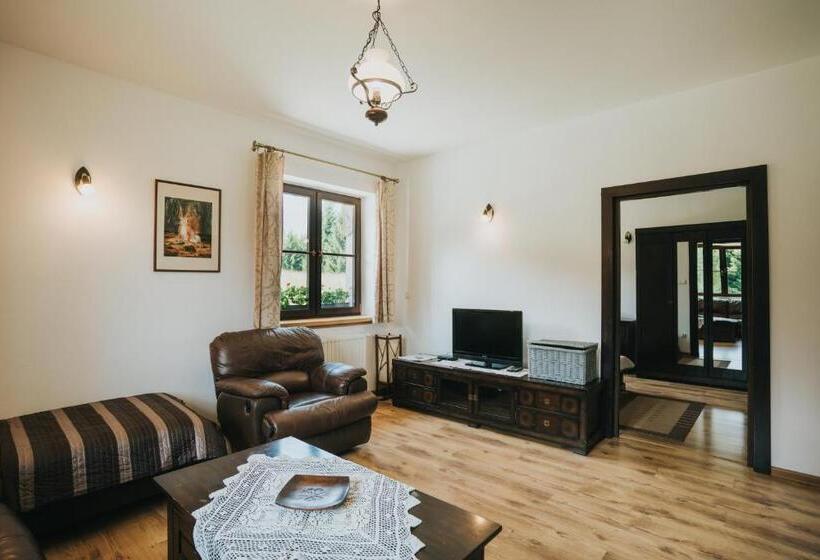 带1个卧室的公寓, Grzechowisko