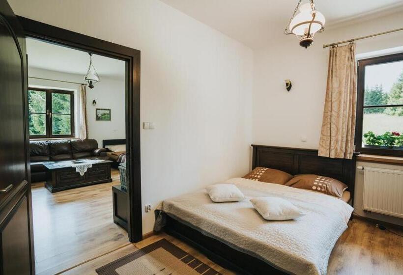 带1个卧室的公寓, Grzechowisko