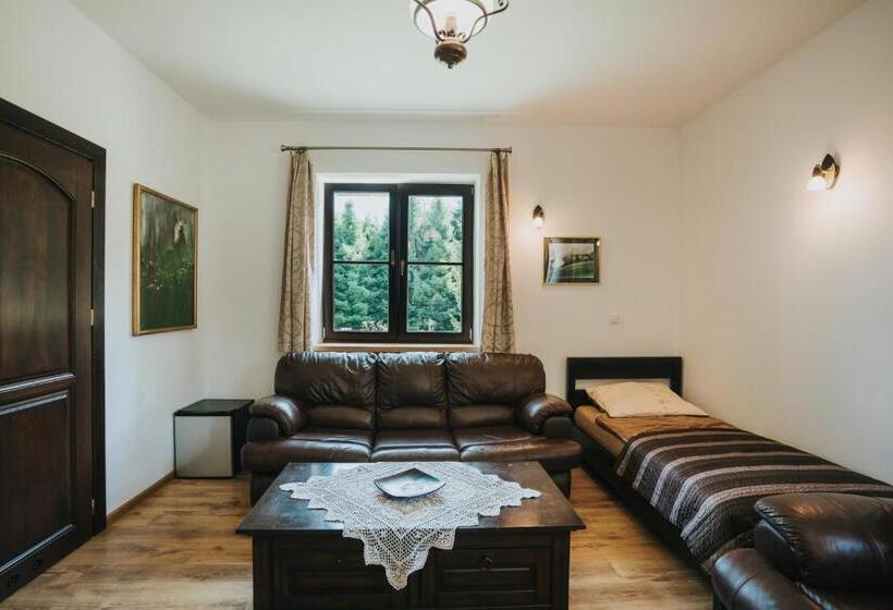 带1个卧室的公寓, Grzechowisko