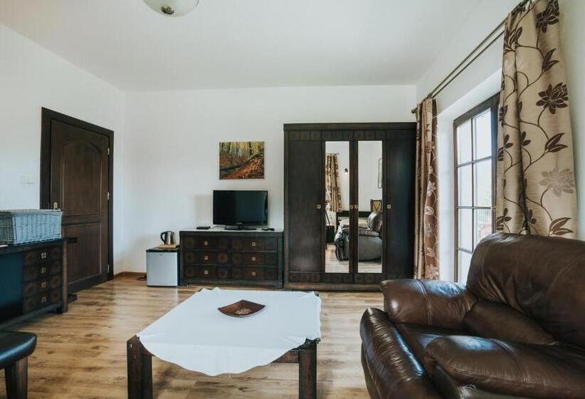 标准间, Grzechowisko