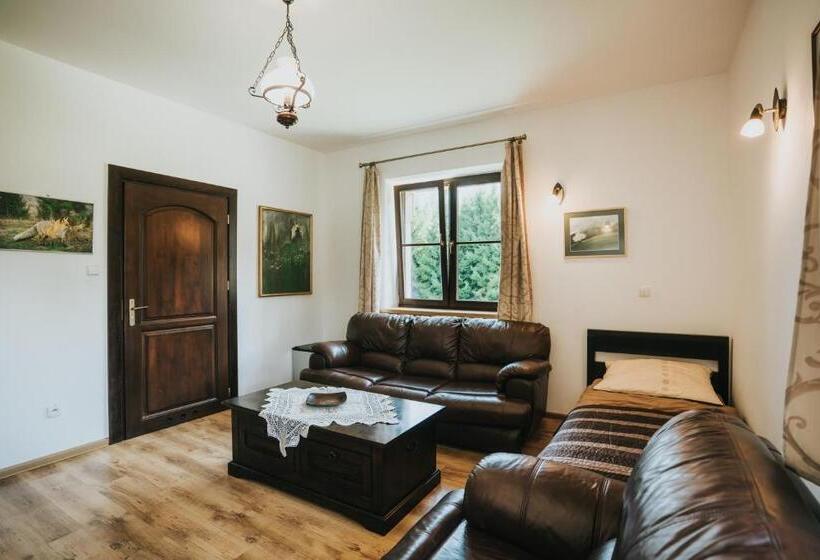 带1个卧室的公寓, Grzechowisko