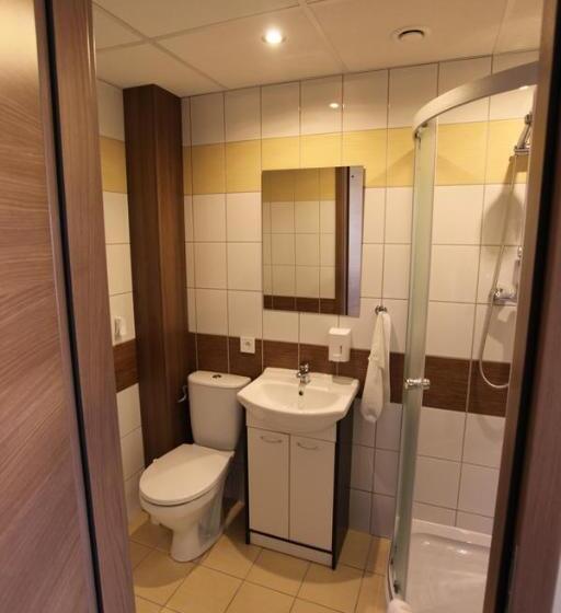 스탠다드 싱글 룸, Ik A2