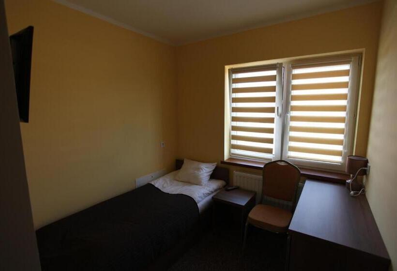 스탠다드 싱글 룸, Ik A2