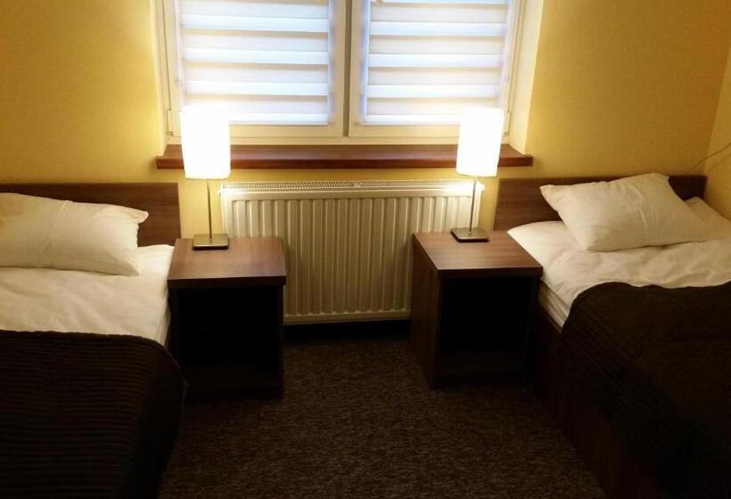 스탠다드 룸, Ik A2