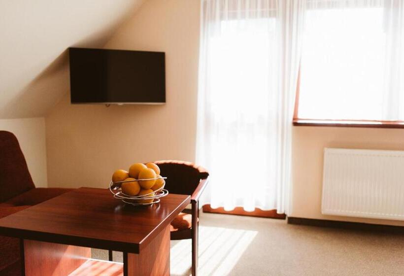 디럭스 룸, Orange Pokoje