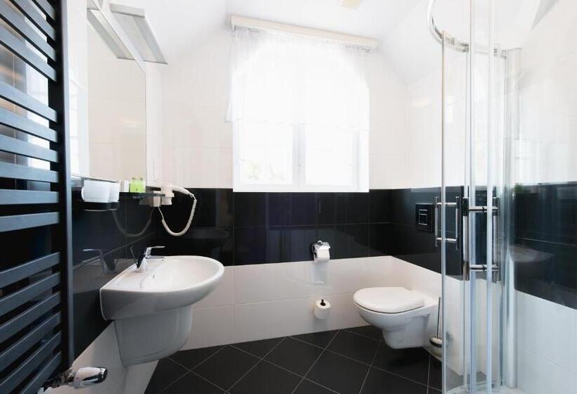 디럭스 룸, Orange Pokoje