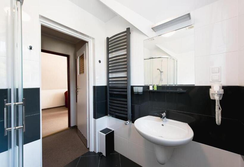 디럭스 룸, Orange Pokoje