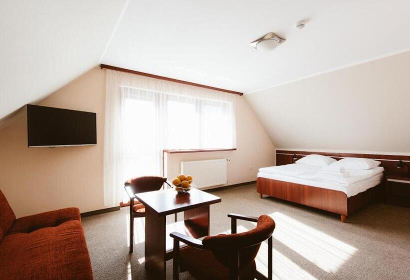 Quarto Deluxe, Orange Pokoje