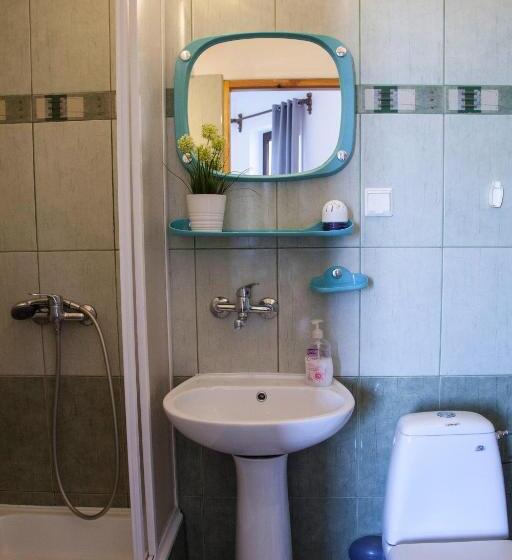 レイクビューデラックスルーム, O.w. Lazur Nad Jeziorem