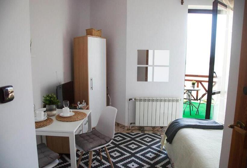 レイクビューデラックスルーム, O.w. Lazur Nad Jeziorem