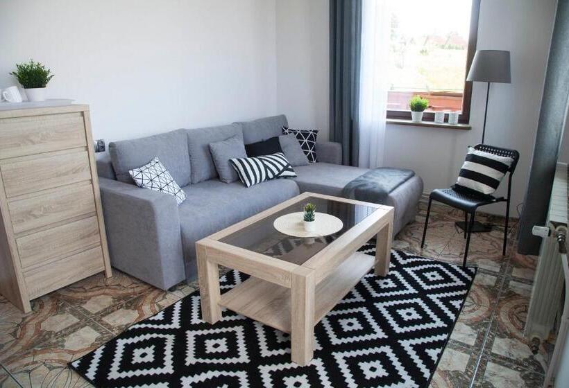 1 Bedroom Apartment Lake View, O.w. Lazur Nad Jeziorem