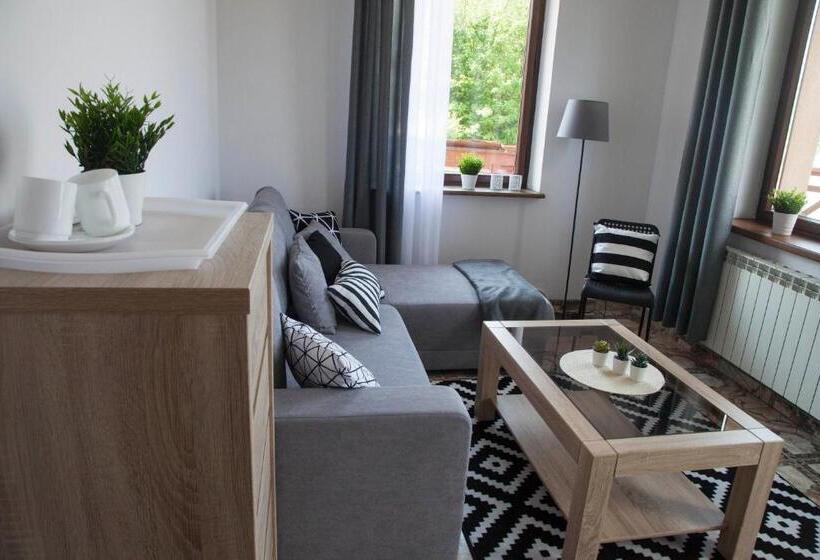 1 Bedroom Apartment Lake View, O.w. Lazur Nad Jeziorem