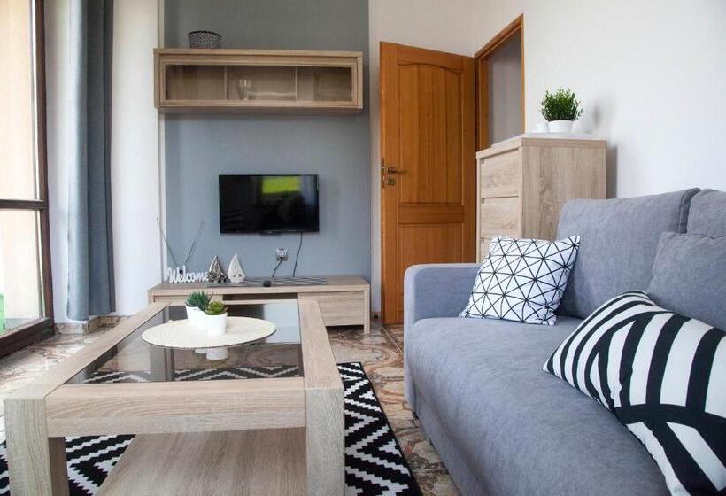 1 Bedroom Apartment Lake View, O.w. Lazur Nad Jeziorem