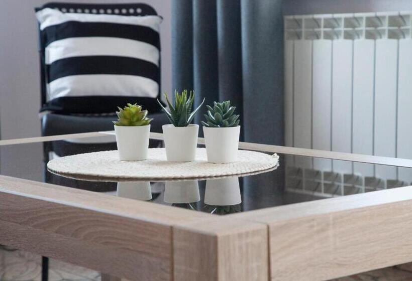 1 Bedroom Apartment Lake View, O.w. Lazur Nad Jeziorem