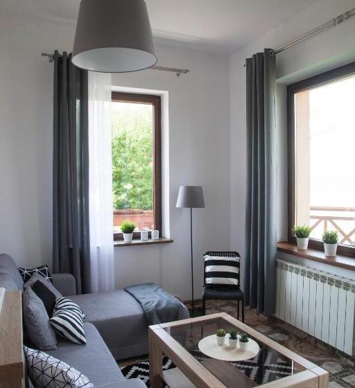 1 Bedroom Apartment Lake View, O.w. Lazur Nad Jeziorem