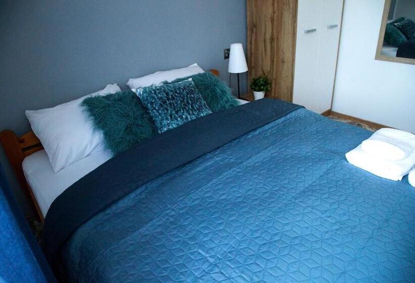 1 Bedroom Apartment Lake View, O.w. Lazur Nad Jeziorem