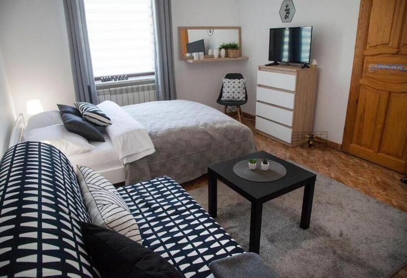 スタンダードトリプルルーム, O.w. Lazur Nad Jeziorem