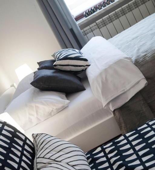 スタンダードトリプルルーム, O.w. Lazur Nad Jeziorem