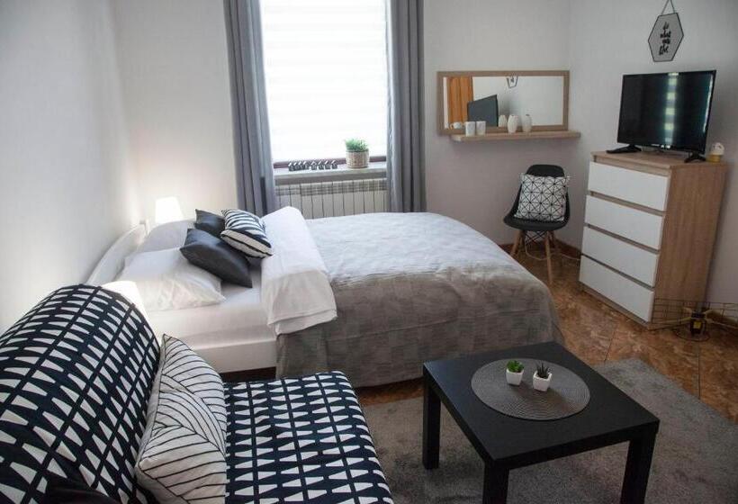 スタンダードトリプルルーム, O.w. Lazur Nad Jeziorem