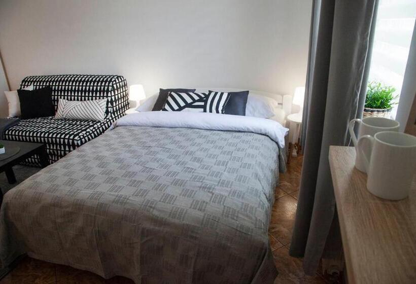 スタンダードトリプルルーム, O.w. Lazur Nad Jeziorem