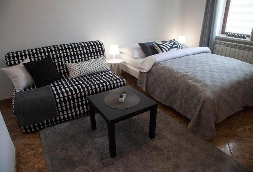 スタンダードトリプルルーム, O.w. Lazur Nad Jeziorem