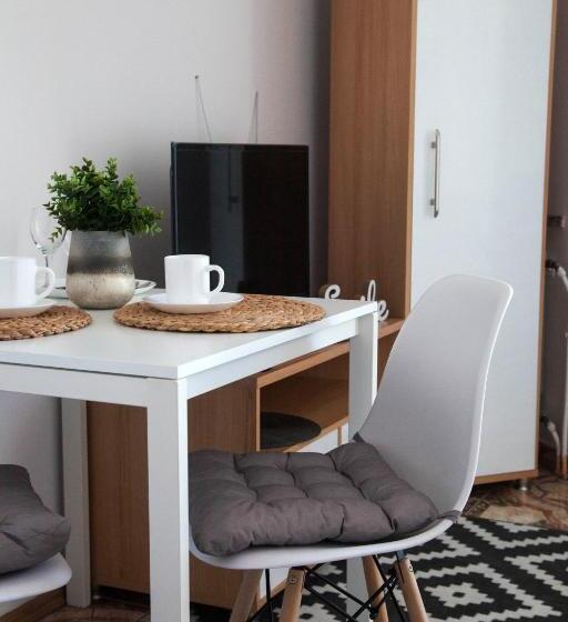 レイクビューデラックスルーム, O.w. Lazur Nad Jeziorem