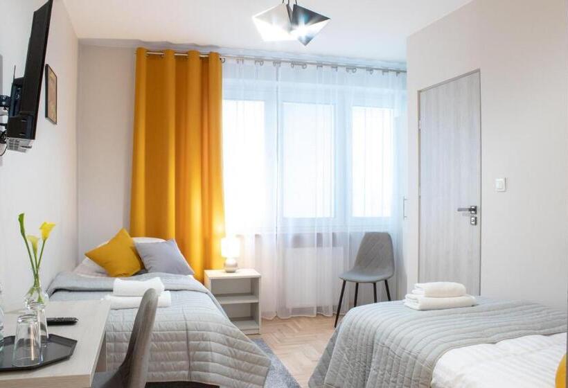 غرفة ديلوكس, Podomek