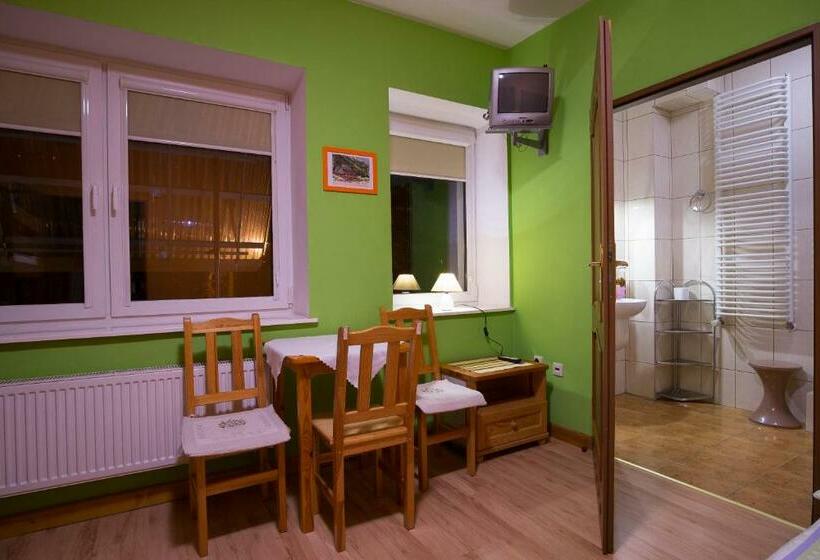 スタンダード4人部屋, Pohulanka