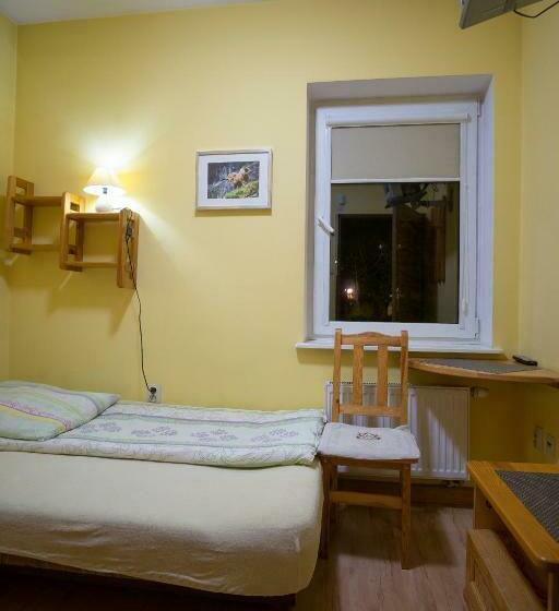 シングルベーシックルーム, Pohulanka