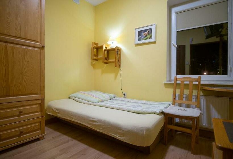 シングルベーシックルーム, Pohulanka