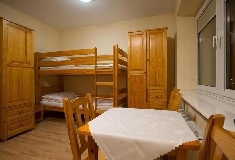 スタンダード4人部屋, Pohulanka