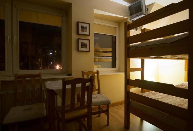 スタンダード4人部屋, Pohulanka