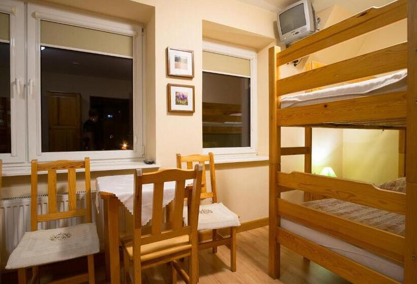 スタンダード4人部屋, Pohulanka