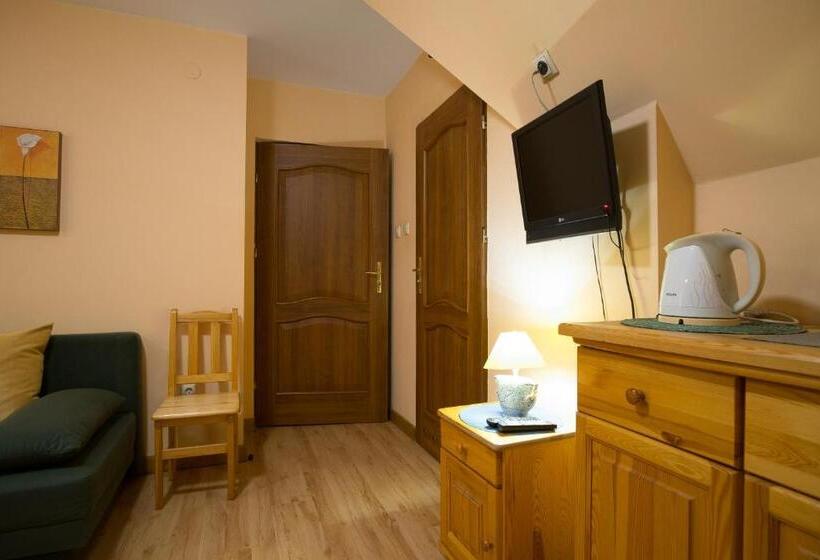 スタンダードトリプルルーム, Pohulanka