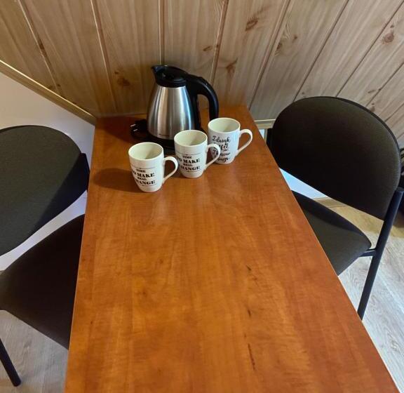 スタンダードトリプルルーム, Pohulanka