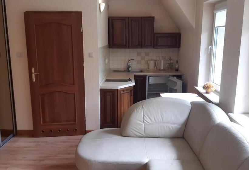 1ベッドルームアパートメント, Pohulanka