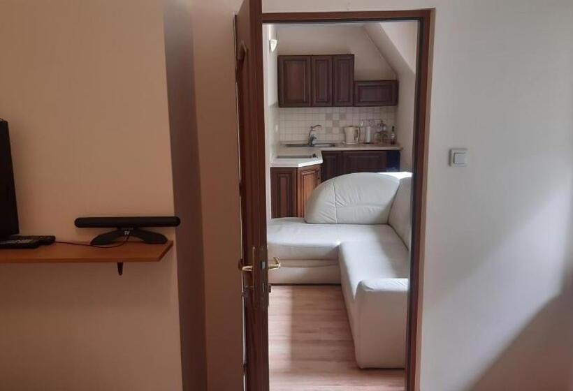 1ベッドルームアパートメント, Pohulanka