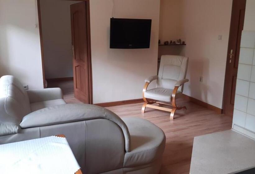 1ベッドルームアパートメント, Pohulanka