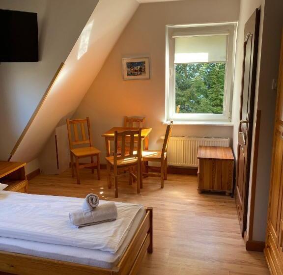 スタンダード4人部屋, Pohulanka