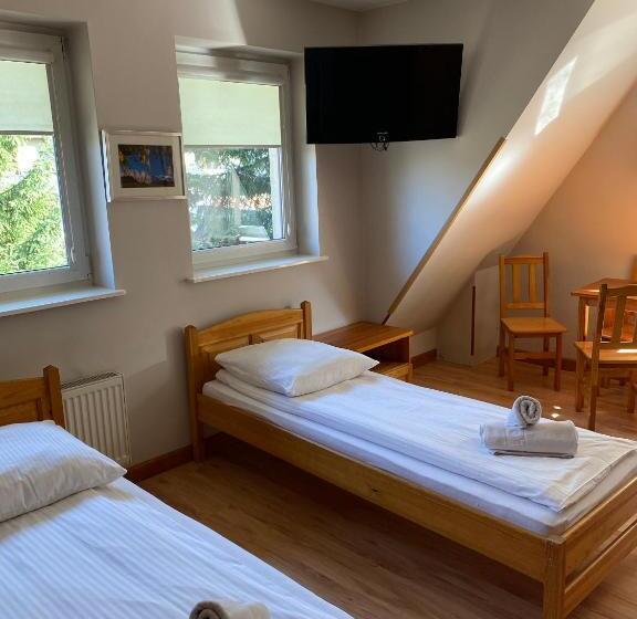 スタンダード4人部屋, Pohulanka