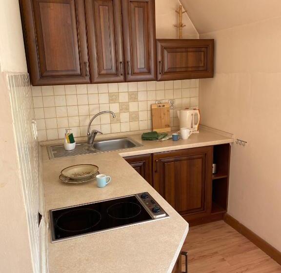 1ベッドルームアパートメント, Pohulanka