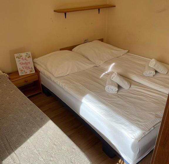 1ベッドルームアパートメント, Pohulanka