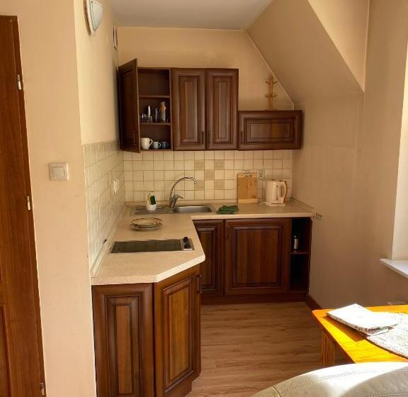 1ベッドルームアパートメント, Pohulanka