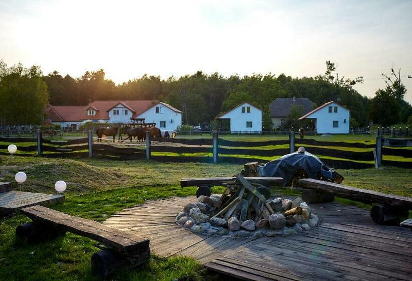 샬레, Rancho Colorado