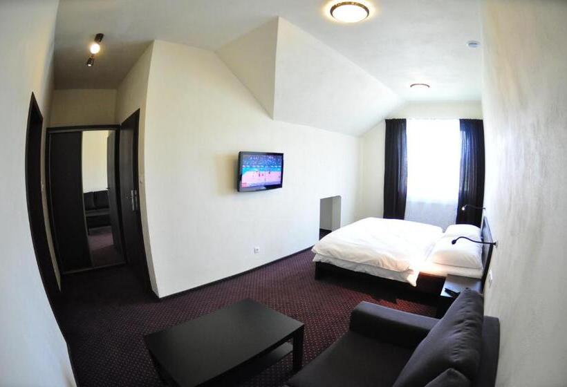 스탠다드 룸, Rancho Colorado