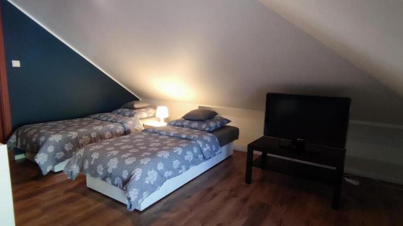 4인용 스탠다드 룸, Rancho Colorado