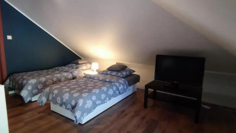 スタンダード４人部屋, Rancho Colorado