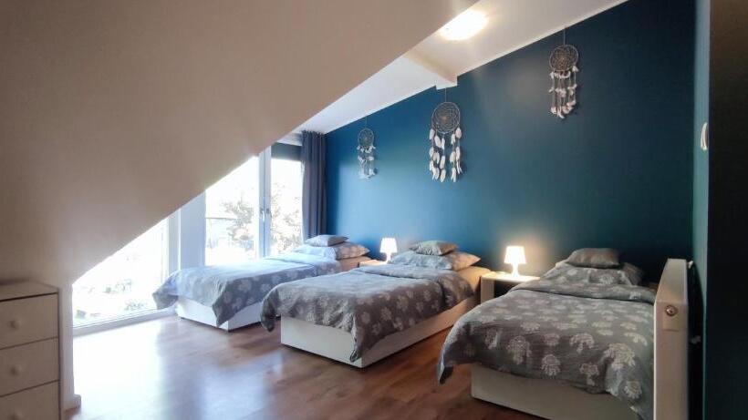 4인용 스탠다드 룸, Rancho Colorado